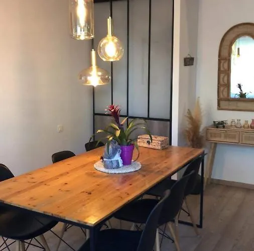Cosy T2 Avec Terrasse A 5 Min De La Plage