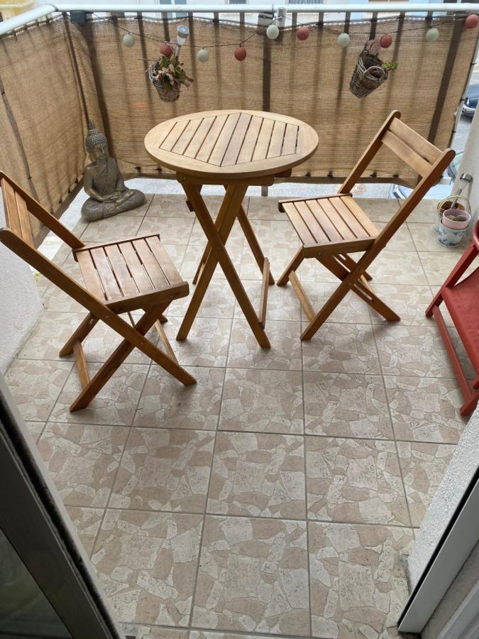 Apartment Cosy T2 Avec Terrasse A 5 Min De La *