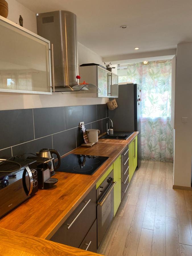 Apartment Cosy T2 Avec Terrasse A 5 Min De La