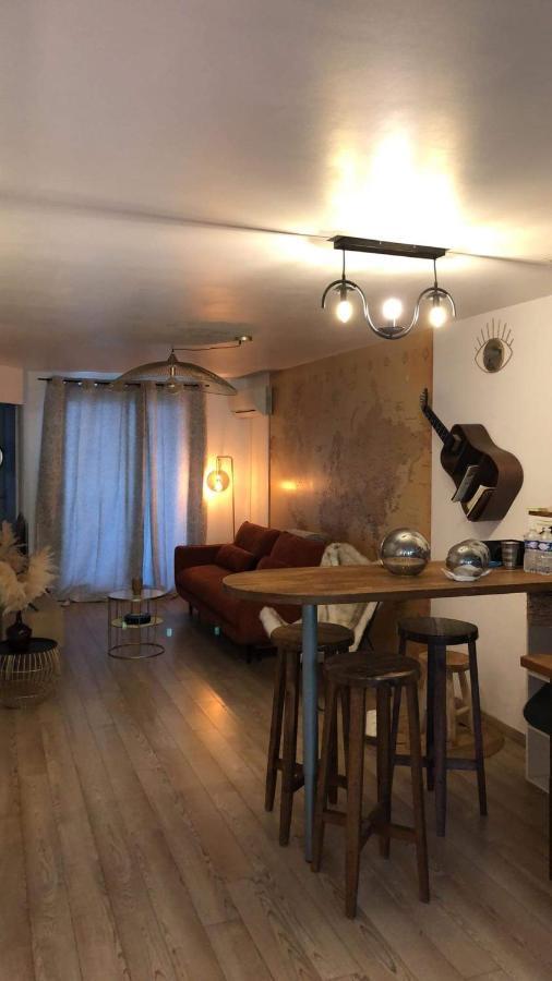 Cosy T2 Avec Terrasse A 5 Min De La Sète