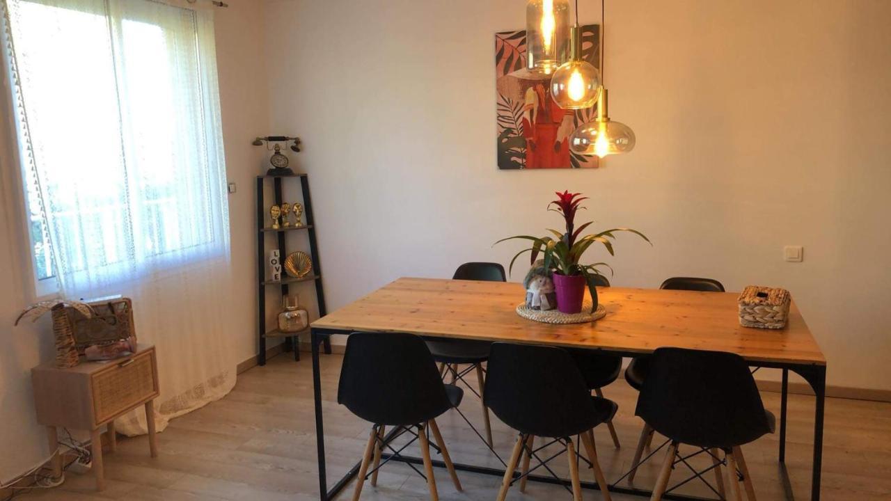 Cosy T2 Avec Terrasse A 5 Min De La Apartment Sète